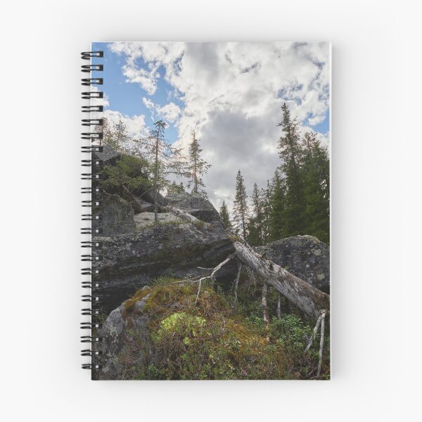 Item preview, High sky. Valtavaara 2025 number 3 designed and sold by Jouko Lehto Photography.