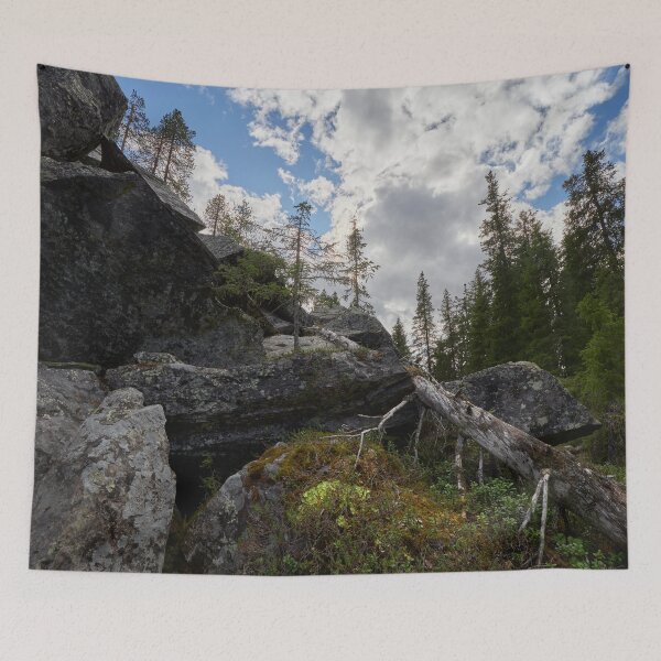 Item preview, High sky. Valtavaara 2025 number 3 designed and sold by Jouko Lehto Photography.