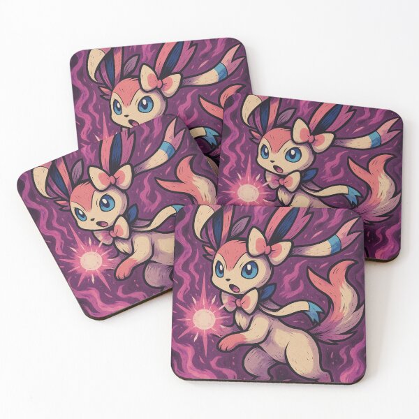 Item preview, Ribbonlight Familiar – Enchanted Aura Creature designed and sold by LowBatteryBrand.