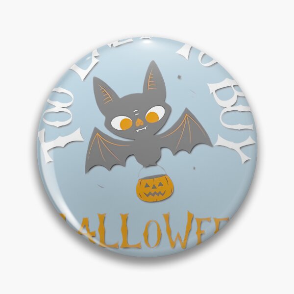 Item preview, Too Lazy For Halloween Costume Cute Bat Design | Limited Edition designed and sold by TimothyHaversti.