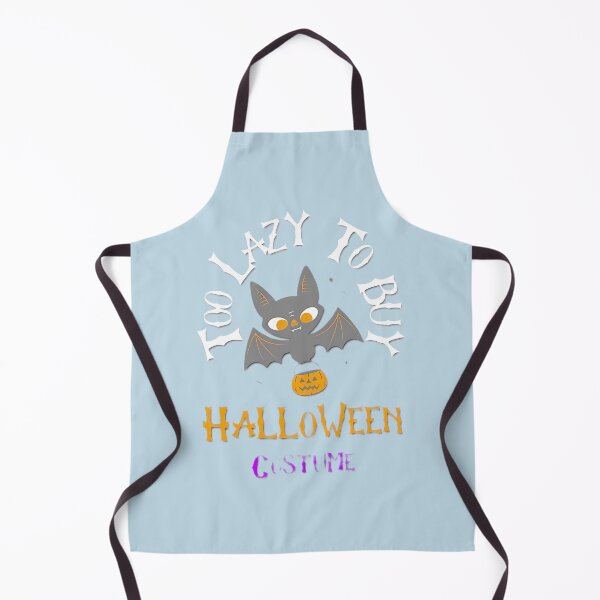 Item preview, Too Lazy For Halloween Costume Cute Bat Design | Limited Edition designed and sold by TimothyHaversti.