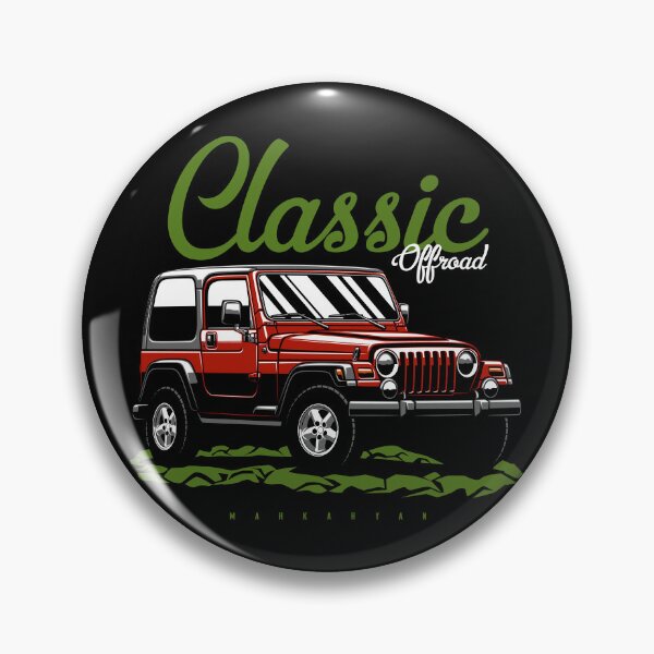 Item preview, Classic 4x4 designed and sold by OlegMarkaryan.