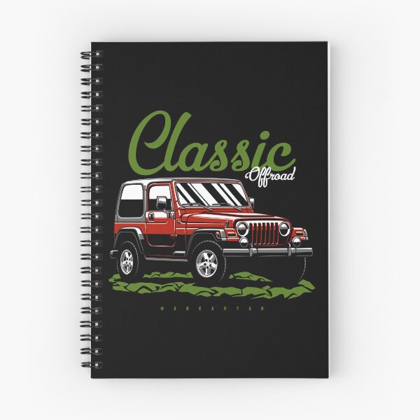 Item preview, Classic 4x4 designed and sold by OlegMarkaryan.