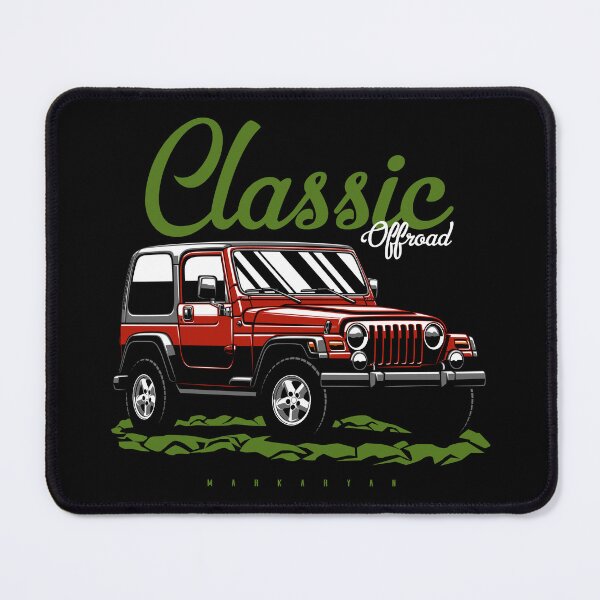 Item preview, Classic 4x4 designed and sold by OlegMarkaryan.