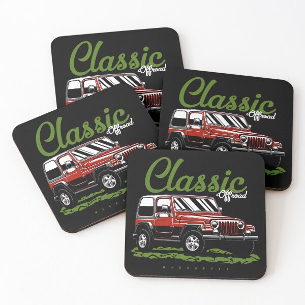 Item preview, Classic 4x4 designed and sold by OlegMarkaryan.