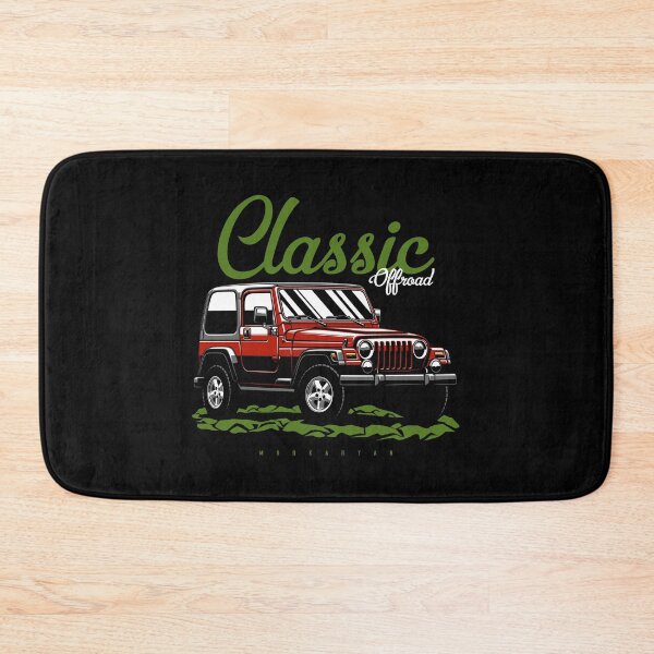 Item preview, Classic 4x4 designed and sold by OlegMarkaryan.