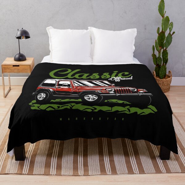 Item preview, Classic 4x4 designed and sold by OlegMarkaryan.