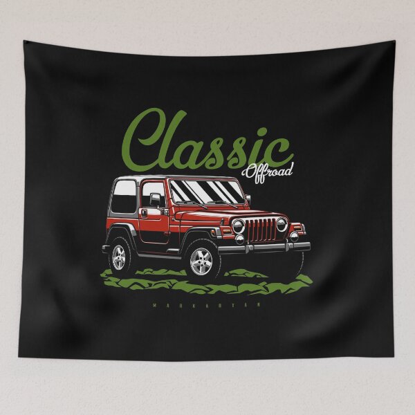 Item preview, Classic 4x4 designed and sold by OlegMarkaryan.