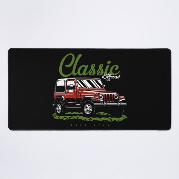 Item preview, Classic 4x4 designed and sold by OlegMarkaryan.
