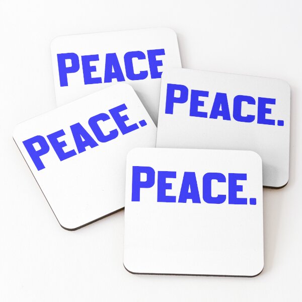 Item preview, Peace designed and sold by Schwarzwerk.