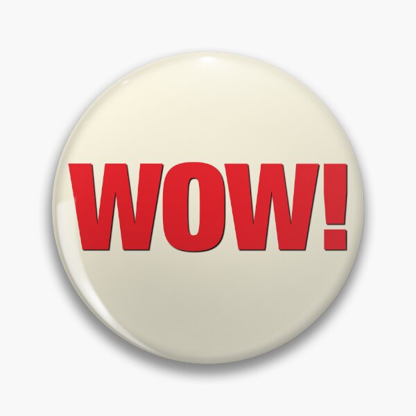 Item preview, WOW! COOL! KOOL! KEWL! designed and sold by CharlottePlaceArt.