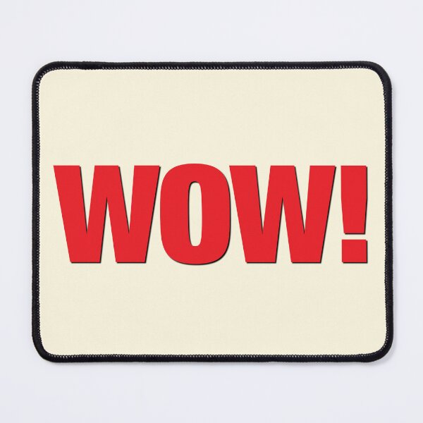 Item preview, WOW! COOL! KOOL! KEWL! designed and sold by CharlottePlaceArt.