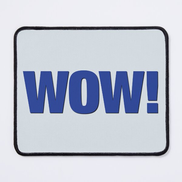 Item preview, WOW! COOL! KOOL! KEWL! designed and sold by CharlottePlaceArt.