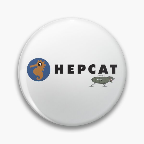 Item preview, Hepcat design from 'Stingray' TV series designed and sold by RichardFarrell.