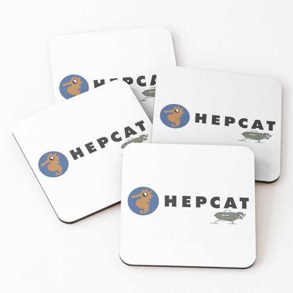 Item preview, Hepcat design from 'Stingray' TV series designed and sold by RichardFarrell.