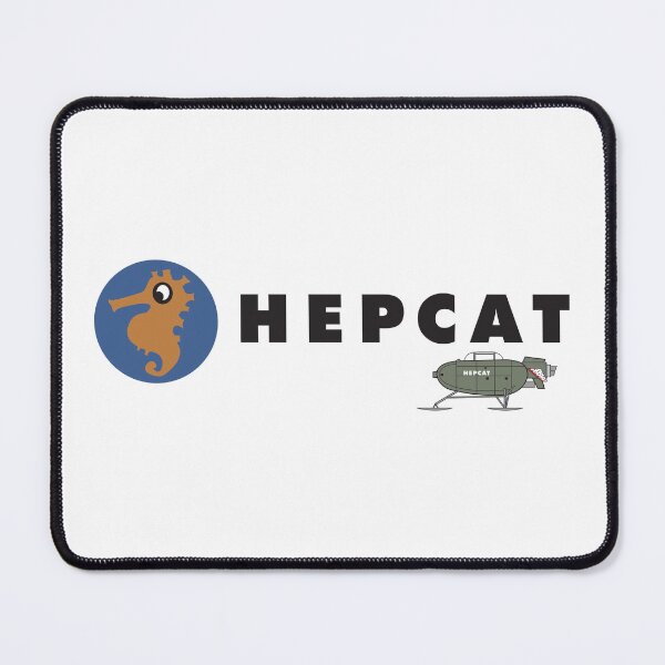 Item preview, Hepcat design from 'Stingray' TV series designed and sold by RichardFarrell.