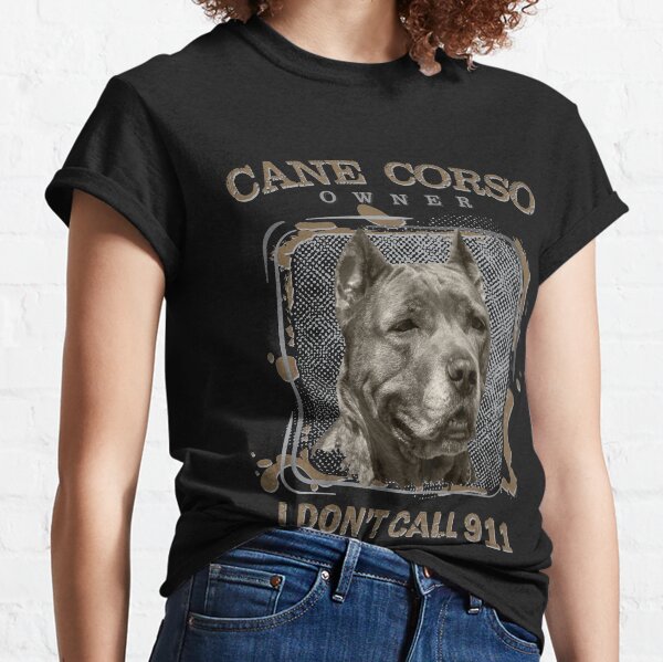 Cane Corso T Shirts for Sale Redbubble