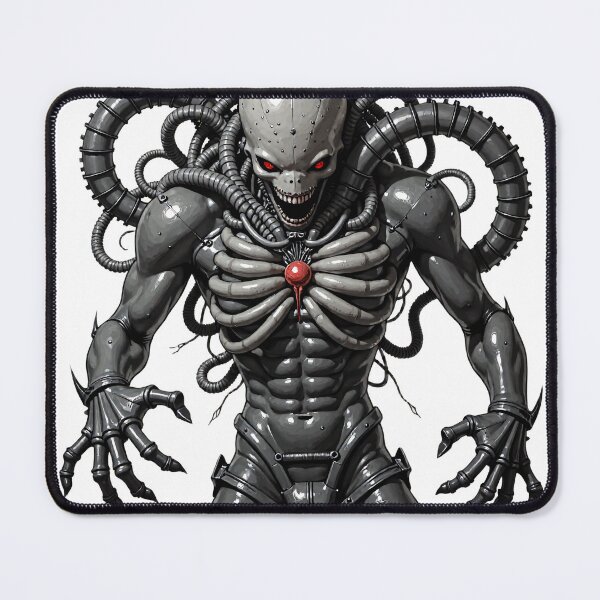 Item preview, Red Core Revenant designed and sold by Woo's Crazy Shop.