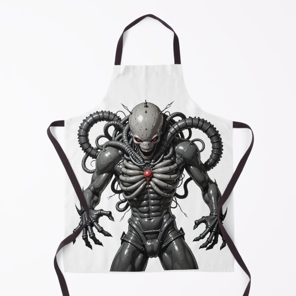 Item preview, Red Core Revenant designed and sold by Woo's Crazy Shop.