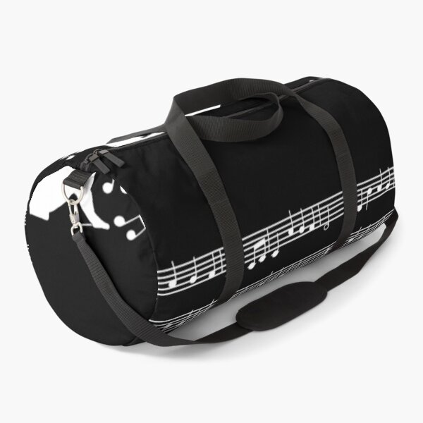 Item preview, Cats Playing Musical Notes Design designed and sold by jeremiassendy.