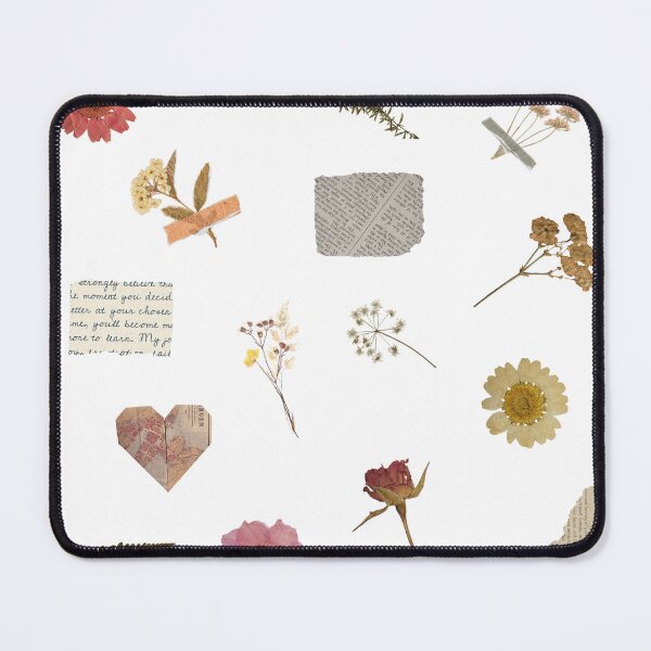 Item preview, Botanical Collage Mood designed and sold by Stick To Me Studio.