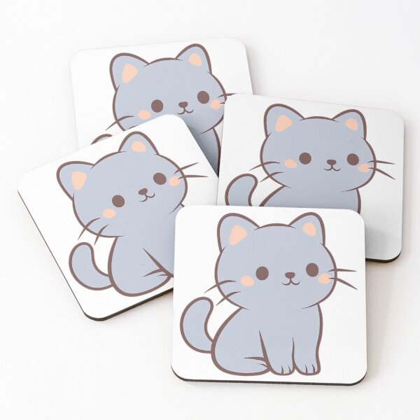 Item preview, Cute Cat - Pawfect Pair - Cute Matching Set designed and sold by neuregoma.