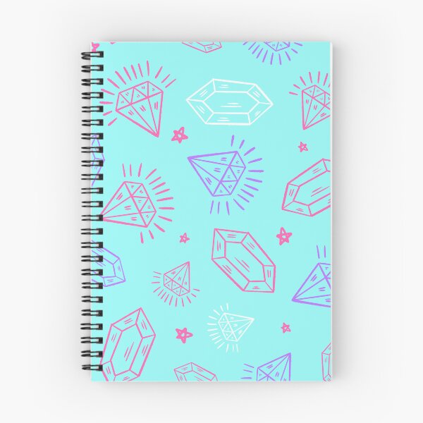 Item preview, Sparkling Diamonds Crystals Pattern designed and sold by Farissa Designs.