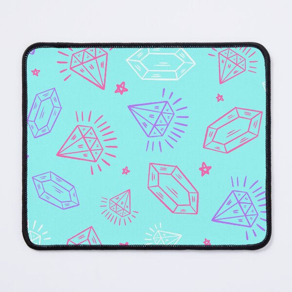 Item preview, Sparkling Diamonds Crystals Pattern designed and sold by Farissa Designs.