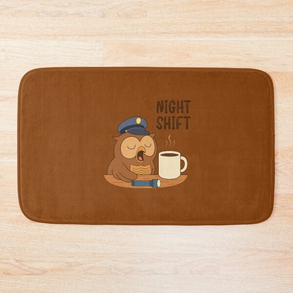 Item preview, Night Shift designed and sold by Mustachio-Draws.