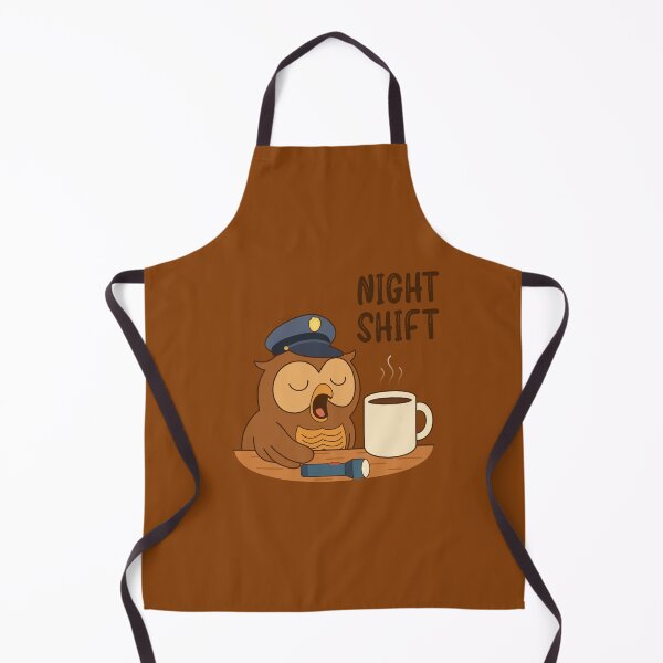 Item preview, Night Shift designed and sold by Mustachio-Draws.