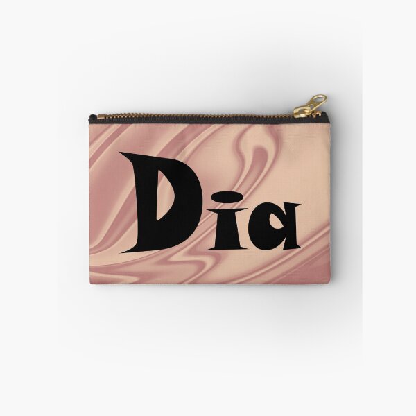 Item preview, Dia Name Design - Cute Font, Minimalist, with Black Lettering :) designed and sold by Myriel-Myriel.