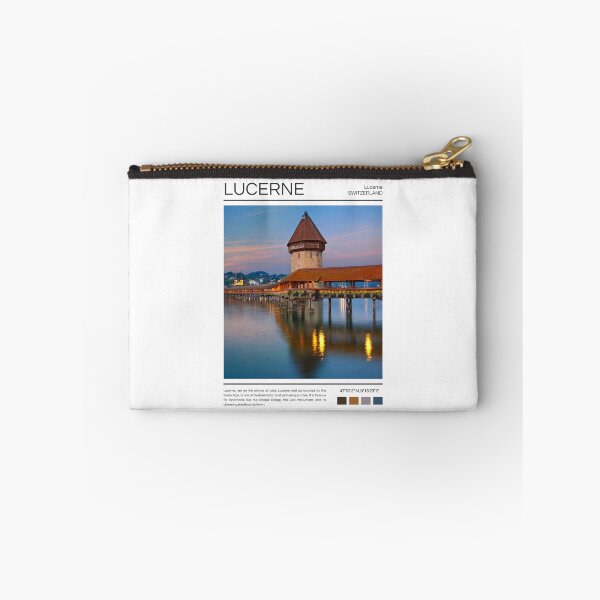 Item preview, Lucerne - Switzerland - Photography designed and sold by StudioRedKoala.