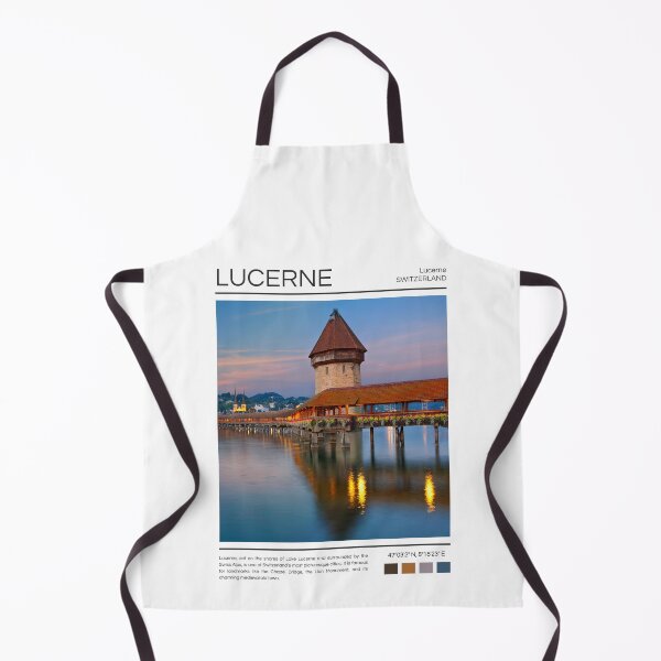 Item preview, Lucerne - Switzerland - Photography designed and sold by StudioRedKoala.