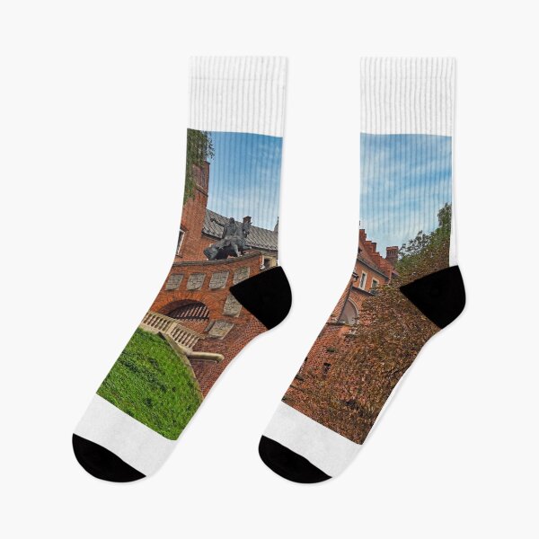 Item preview, Wawel Castle entrance in Krakow Poland designed and sold by goceris.