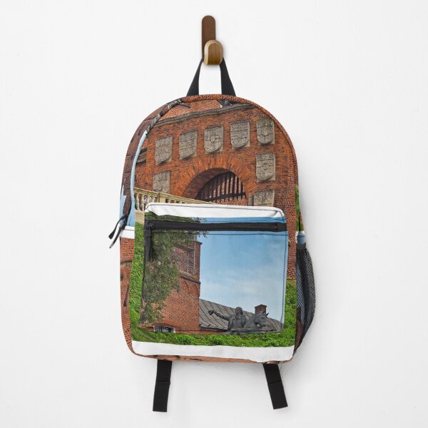 Item preview, Wawel Castle entrance in Krakow Poland designed and sold by goceris.
