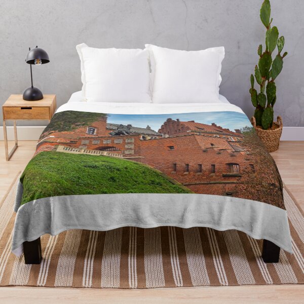 Item preview, Wawel Castle entrance in Krakow Poland designed and sold by goceris.