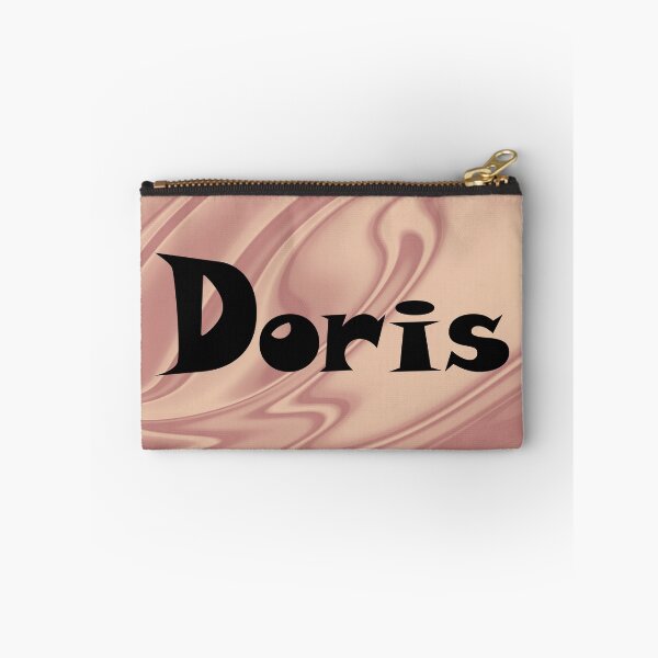 Item preview, Doris Name Design - Cute Font, Minimalist, with Black Lettering :) designed and sold by Myriel-Myriel.