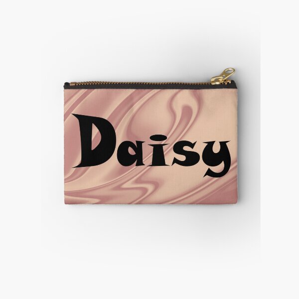 Item preview, Daisy Name Design - Cute Font, Minimalist, with Black Lettering :) designed and sold by Myriel-Myriel.