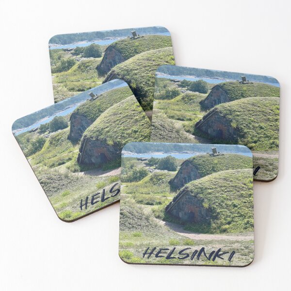 Item preview, Suomenlinna Fortress, Helsinki, Finland designed and sold by creativevandal.