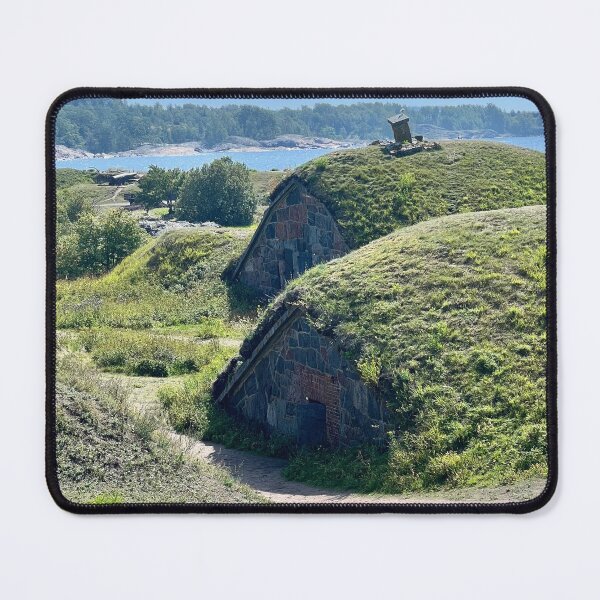 Item preview, Suomenlinna Fortress, Helsinki, Finland designed and sold by creativevandal.