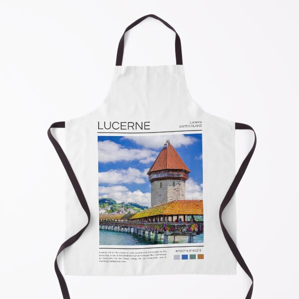 Item preview, Lucerne - Switzerland - Photography designed and sold by StudioRedKoala.