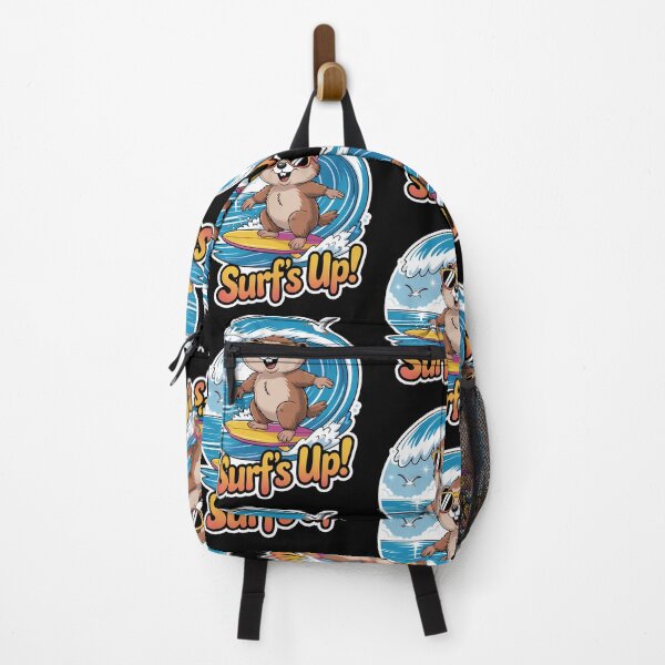 Item preview, Surfing Marmot designed and sold by SignumShop.