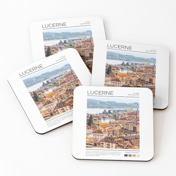 Item preview, Lucerne - Switzerland - Photography designed and sold by StudioRedKoala.