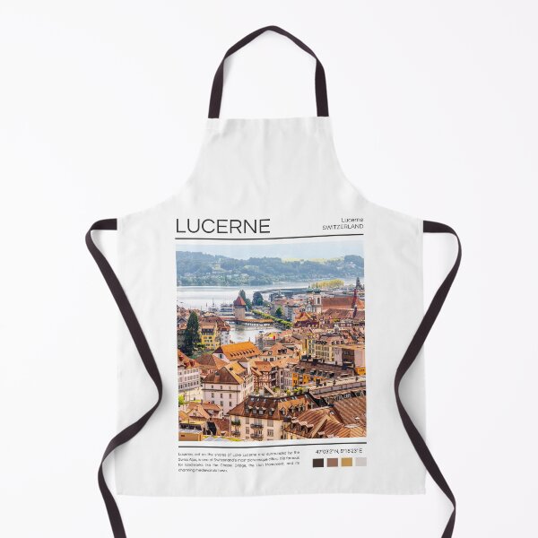 Item preview, Lucerne - Switzerland - Photography designed and sold by StudioRedKoala.