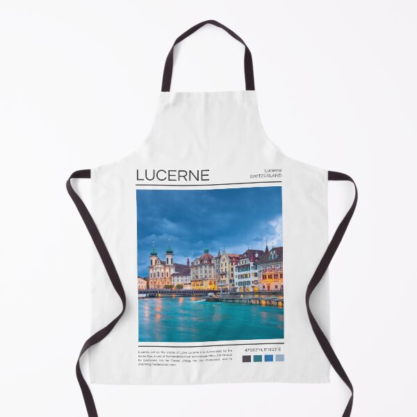 Item preview, Lucerne - Switzerland - Photography designed and sold by StudioRedKoala.