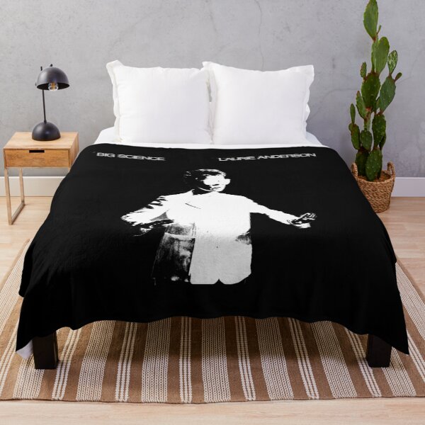 Item preview, Laurie Anderson Big Science designed and sold by intoreartenss.