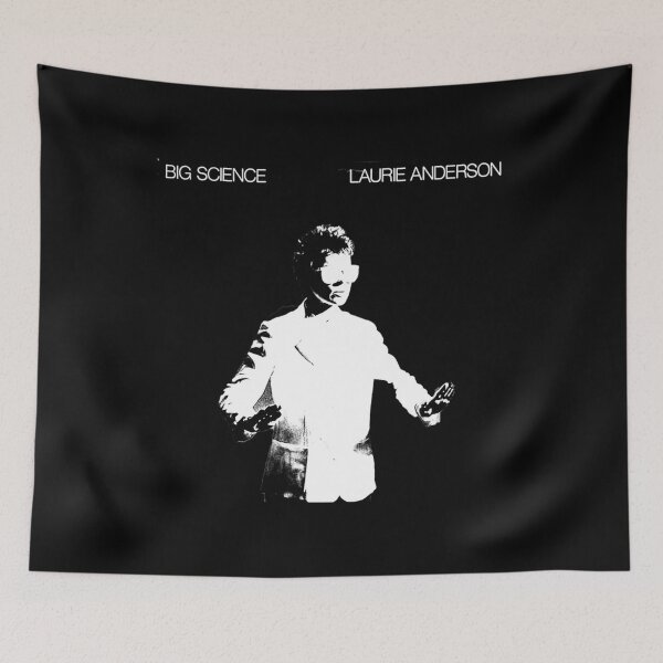 Item preview, Laurie Anderson Big Science designed and sold by intoreartenss.