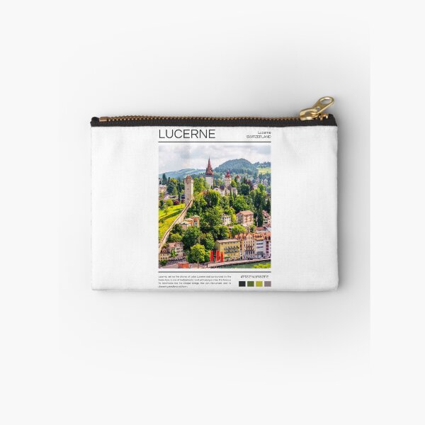 Item preview, Lucerne - Switzerland - Photography designed and sold by StudioRedKoala.