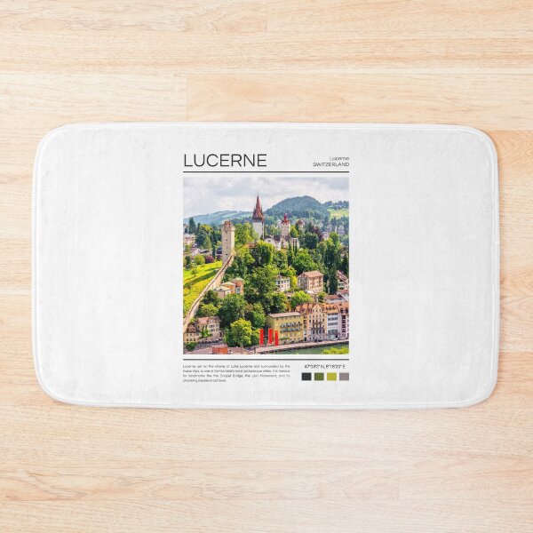 Item preview, Lucerne - Switzerland - Photography designed and sold by StudioRedKoala.