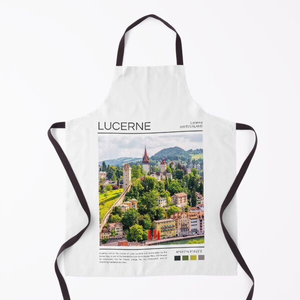 Item preview, Lucerne - Switzerland - Photography designed and sold by StudioRedKoala.